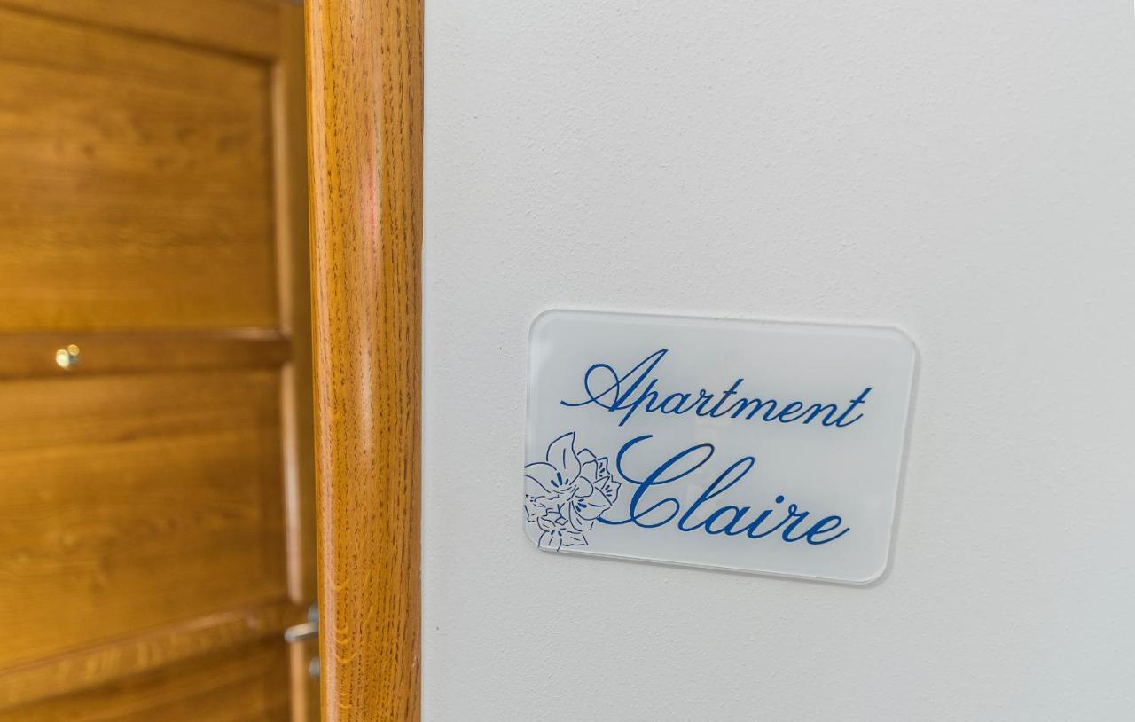Apartment Claire Karšete Exteriör bild